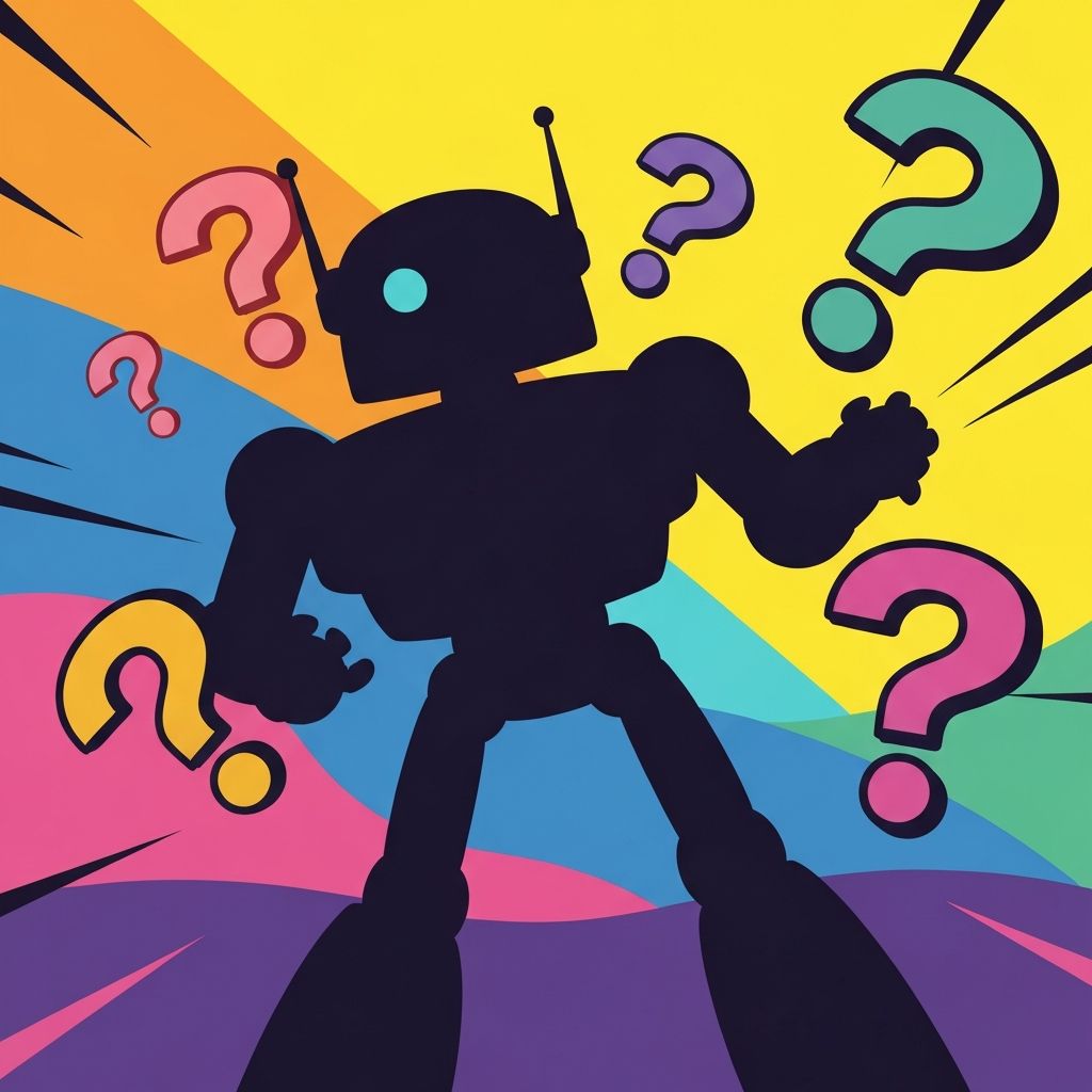 Coming Soon: My Next Robot Adventure!